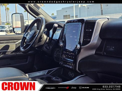 Used 2020 RAM 2500 Big Horn w/ Level 2 Equipment Group AWD/4WD image 12
