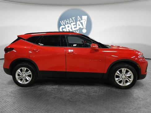 Certified 2019 Chevrolet Blazer LT AWD/4WD image 2
