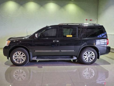 Used 2015 Nissan Armada Platinum image 21