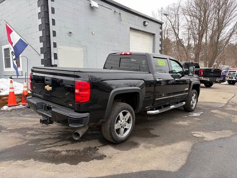 Used 2016 Chevrolet Silverado 2500 LTZ w/ Duramax Plus Package image 5