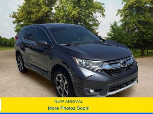 Used 2017 Honda CR-V EX-L image 1