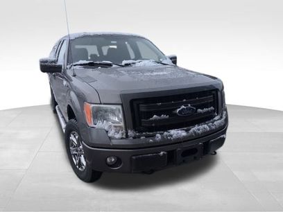 Used 2013 Ford F150 STX w/ Mid Equipment Group