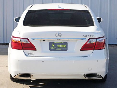 Used 2012 Lexus LS 460 w/ Comfort Pkg image 49