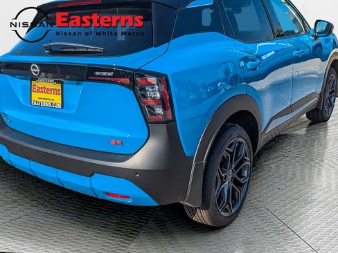 New 2025 Nissan Kicks SR w/ SR Premium Package image 11