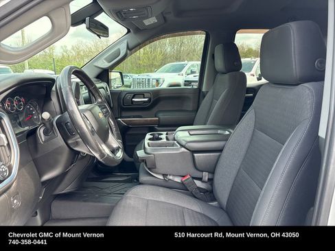 Used 2019 Chevrolet Silverado 1500 LT w/ All-Star Edition RWD image 12