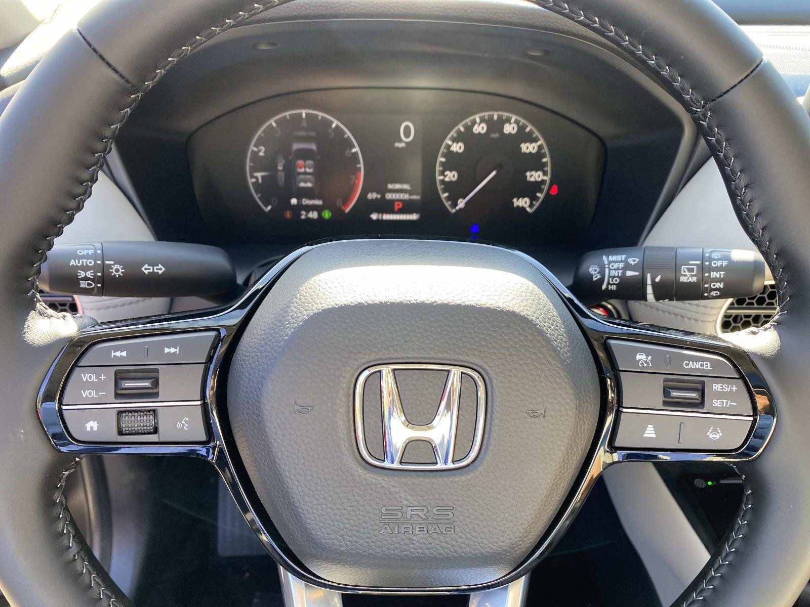 New 2027 Honda HR-V EX-L image 11