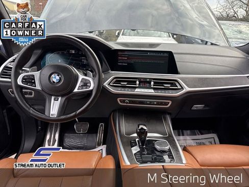 Used 2022 BMW X7 xDrive40i w/ M Sport Package image 29