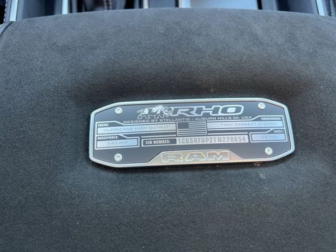 Used 2026 RAM 1500 RHO w/ RHO Level 1 Equipment Group image 23