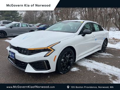 New 2026 Kia K5 GT-Line