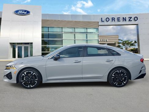 Used 2023 Kia K5 GT-Line w/ GT-Line Premium Package FWD image 8