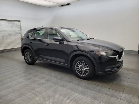 Used 2021 MAZDA CX-5 Sport FWD image 11
