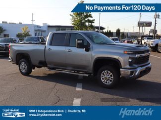 Used 2025 Chevrolet Silverado 2500 LT w/ Convenience Package AWD/4WD video 1