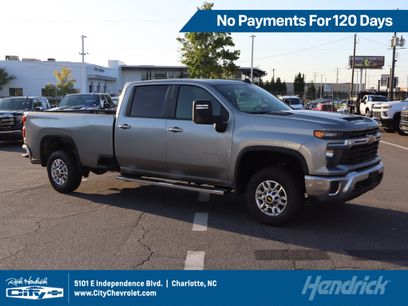Used 2025 Chevrolet Silverado 2500 LT w/ Convenience Package