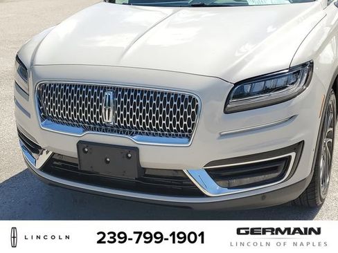Used 2020 Lincoln Nautilus Reserve w/ Equipment Group 201A FWD image 13
