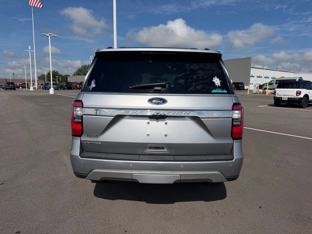 Used 2021 Ford Expedition Limited AWD/4WD image 7