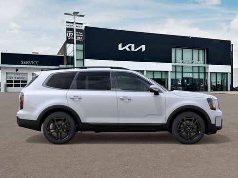 New 2025 Kia Telluride SX X-Line image 8