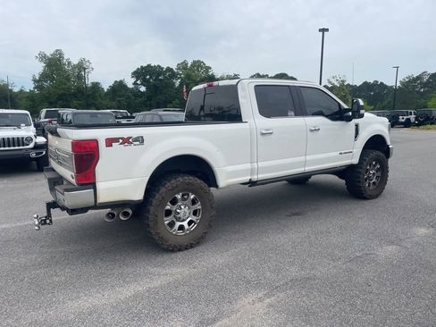 Used 2020 Ford F250 King Ranch w/ King Ranch Ultimate Package AWD/4WD image 8