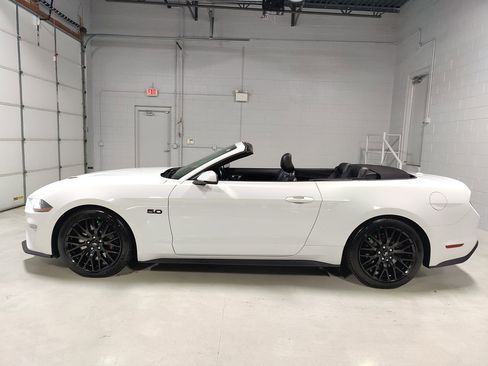 Used 2019 Ford Mustang GT Premium w/ GT Performance Package image 17