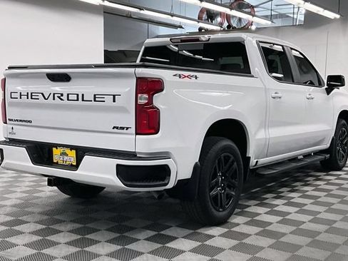 Used 2024 Chevrolet Silverado 1500 RST w/ True North Edition Plus AWD/4WD image 14