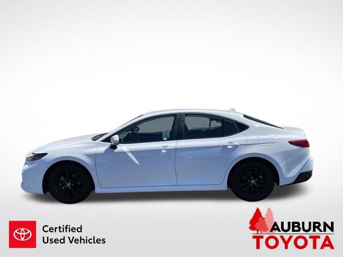 Certified 2026 Toyota Camry LE FWD image 5