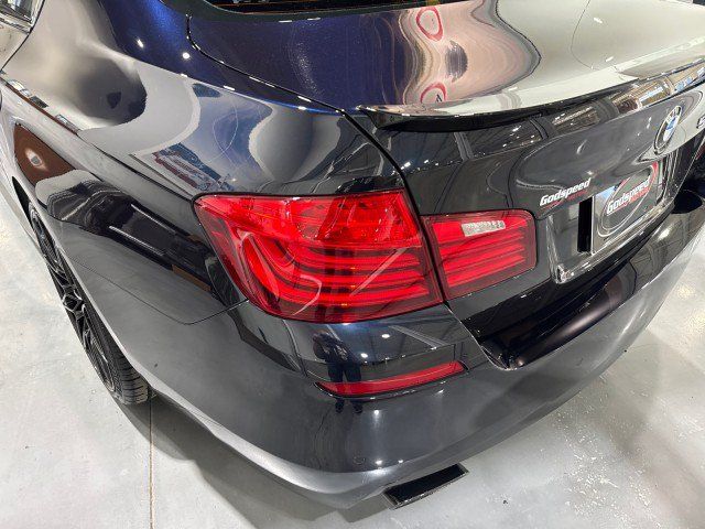 Used 2015 BMW 550i Sedan RWD image 37