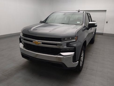 Used 2020 Chevrolet Silverado 1500 LT AWD/4WD image 15