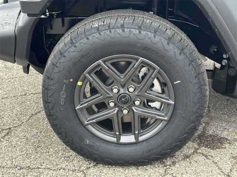 New 2026 Jeep Wrangler Sport S image 8
