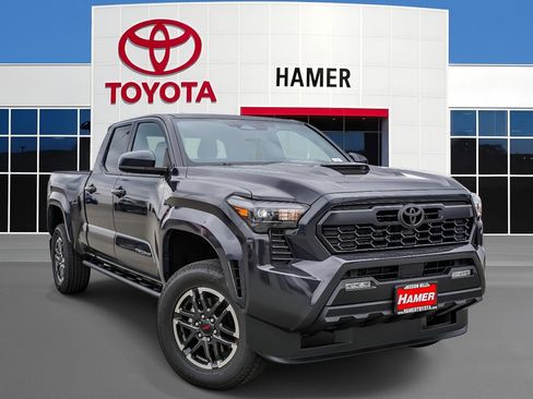 New 2025 Toyota Tacoma TRD Sport image 1