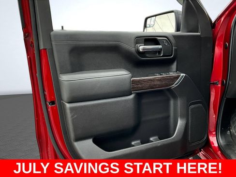 Used 2020 GMC Sierra 1500 Elevation w/ Elevation Value Package AWD/4WD image 25