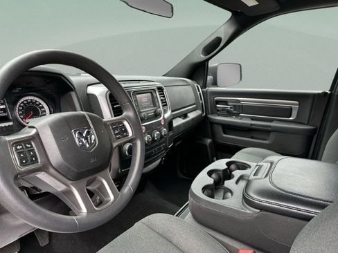 Used 2024 RAM 1500 Warlock RWD image 24