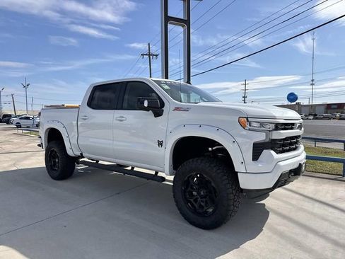 New 2025 Chevrolet Silverado 1500 RST AWD/4WD image 6