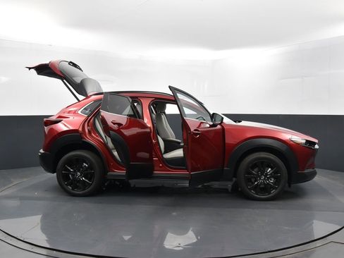 Certified 2025 MAZDA CX-30 2.5 Turbo w/ Premium Plus Pkg image 37