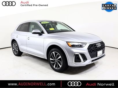 Certified 2023 Audi Q5 2.0T Premium Plus w/ Premium Plus Package