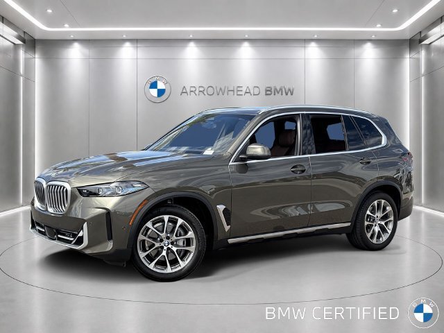 Used 2026 BMW X5 sDrive40i RWD image 1