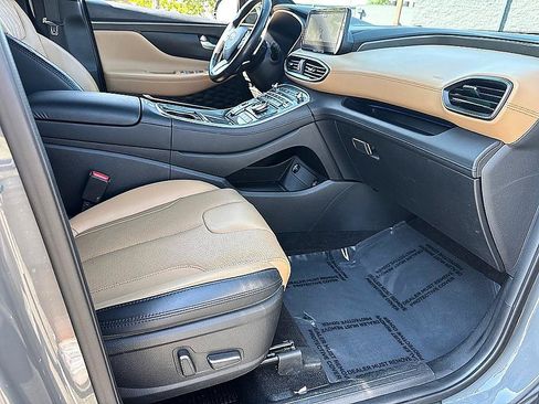 Used 2022 Hyundai Santa Fe Calligraphy w/ Cargo Package AWD/4WD image 24
