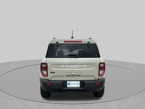 Certified 2025 Ford Bronco Sport Big Bend AWD/4WD image 12