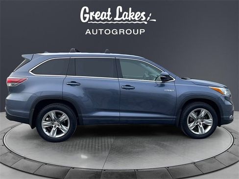 Used 2015 Toyota Highlander Limited image 6