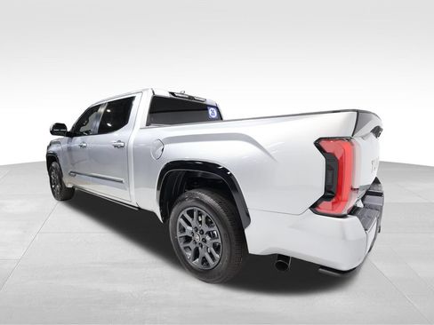 Used 2026 Toyota Tundra Platinum AWD/4WD image 2