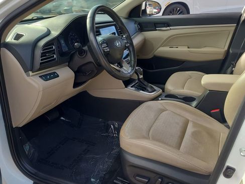 Used 2020 Hyundai Elantra Limited w/ Ultimate Package 03 image 11