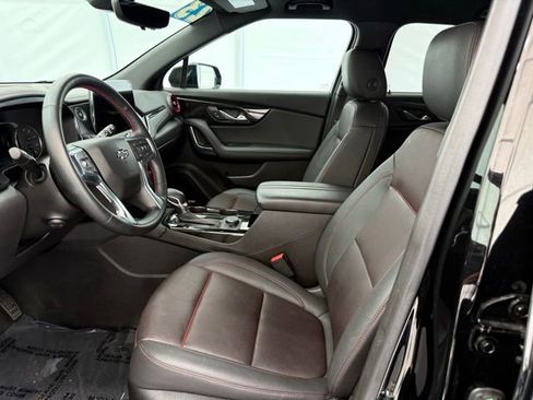 Used 2023 Chevrolet Blazer RS w/ Driver Confidence II Package AWD/4WD image 11