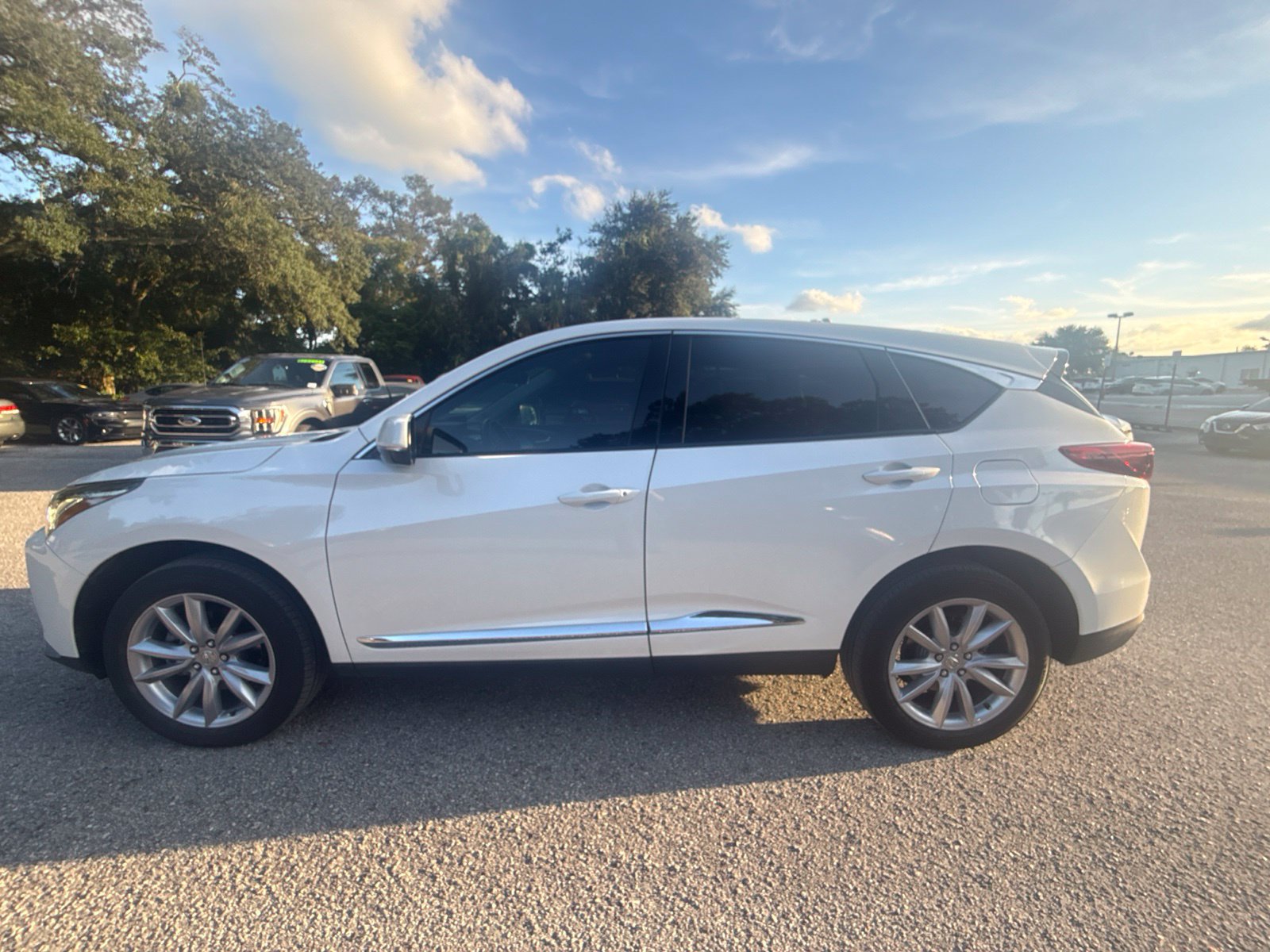 Used 2024 Acura RDX SH-AWD image 7
