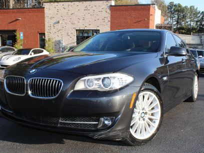 Used 2013 BMW 535i xDrive Sedan