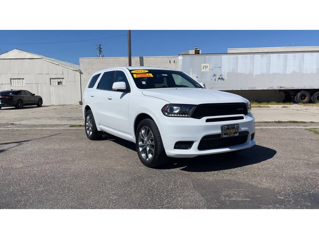 Used 2019 Dodge Durango GT AWD/4WD image 5