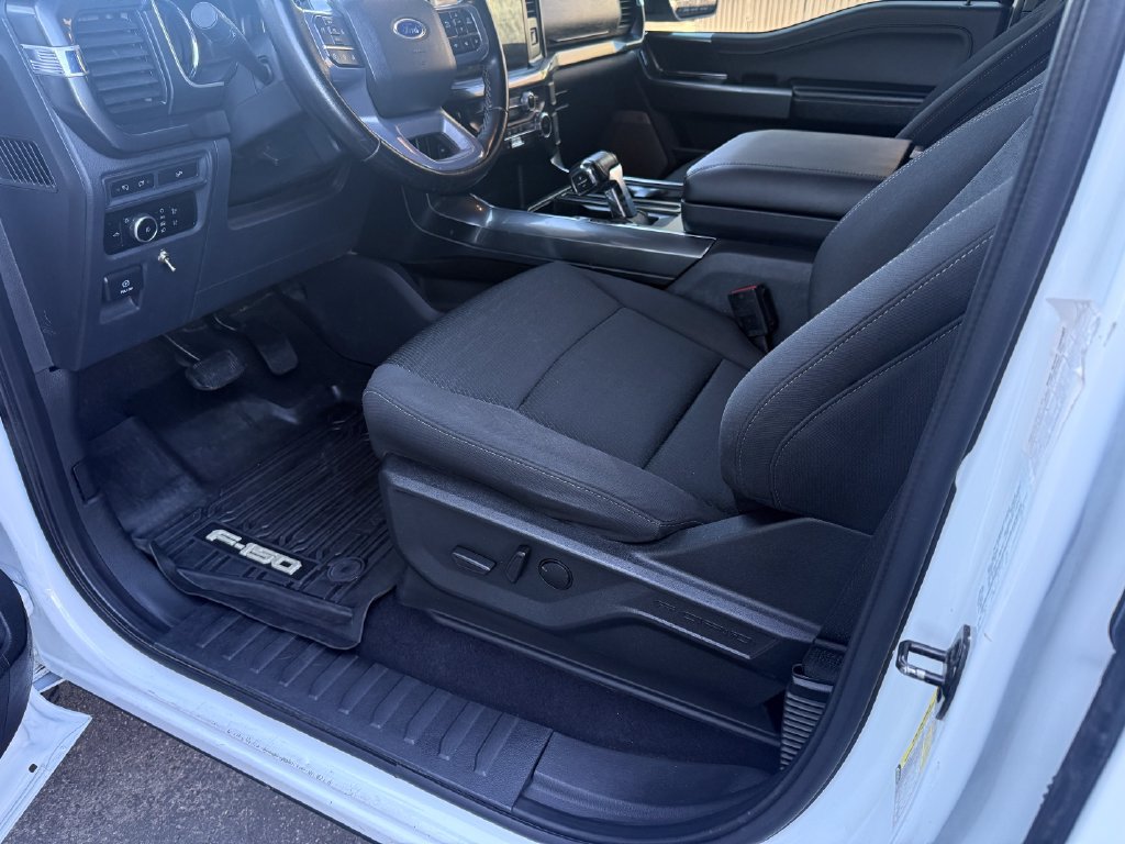 Used 2023 Ford F150 XLT w/ Equipment Group 302A High AWD/4WD image 19