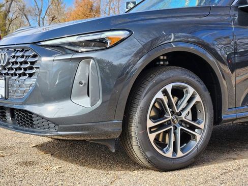 New 2025 Audi Q5 Premium Plus image 8