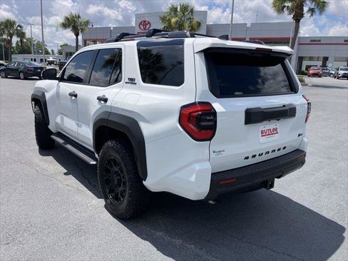 Certified 2026 Toyota 4Runner TRD Off-Road Premium AWD/4WD image 3