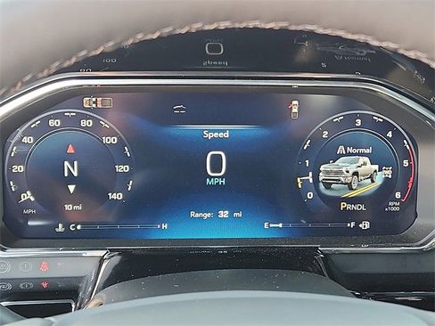 New 2026 Chevrolet Silverado 2500 LTZ w/ LTZ Plus Package image 16