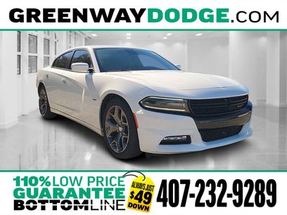 Used 2016 Dodge Charger R/T w/ Premium Group