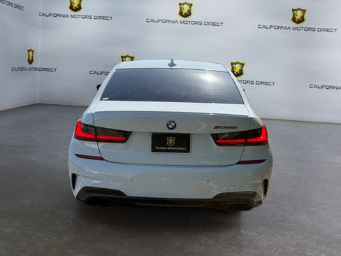 Used 2020 BMW M340i w/ Premium Package RWD image 4