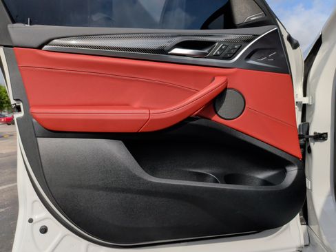 Used 2024 BMW X3 M w/ Competition Package image 29